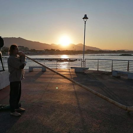 Casa Luce Apartman Marina di Massa Kültér fotó