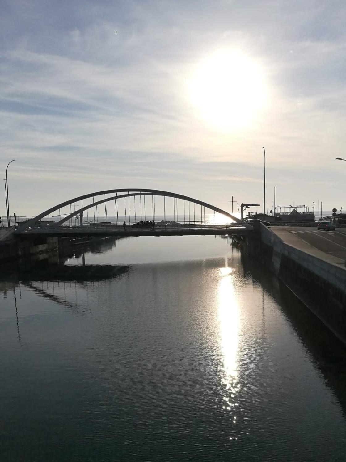 Casa Luce Apartman Marina di Massa Kültér fotó